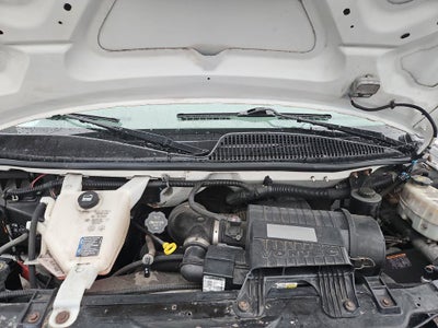 2016 Chevrolet Express Cargo 2500 Work Van