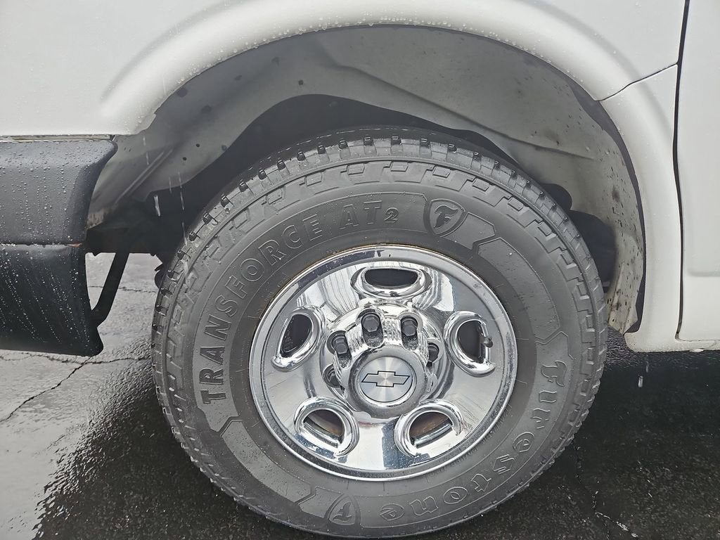 2016 Chevrolet Express Cargo 2500 Work Van