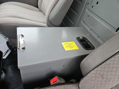 2016 Chevrolet Express Cargo 2500 Work Van