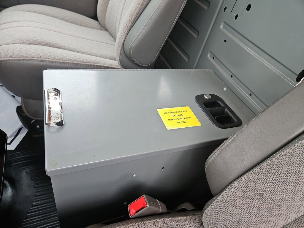 2016 Chevrolet Express Cargo 2500 Work Van