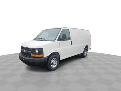 2016 Chevrolet Express Cargo 2500 Work Van