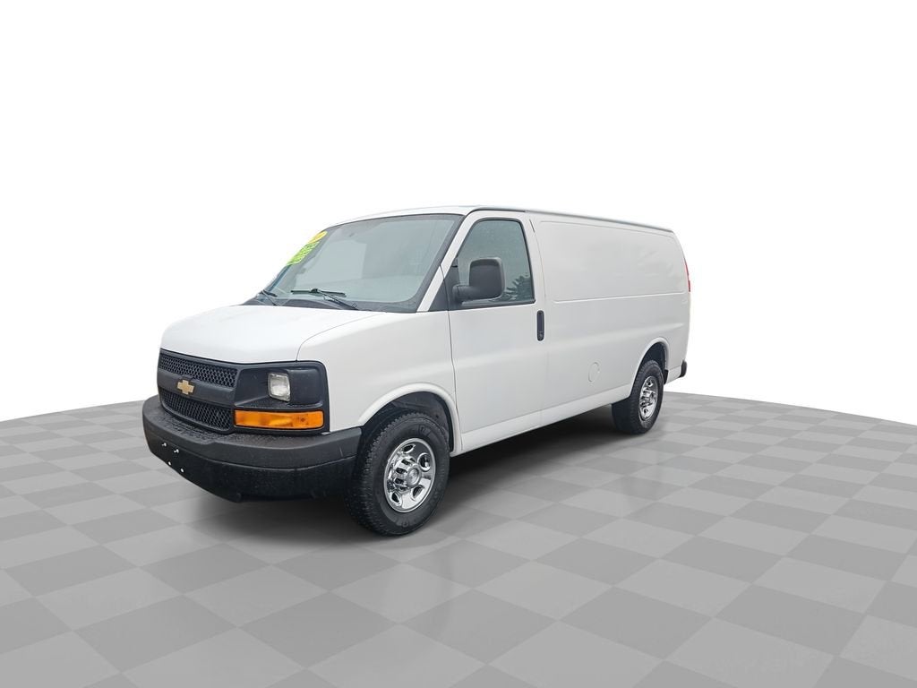 2016 Chevrolet Express Cargo 2500 Work Van