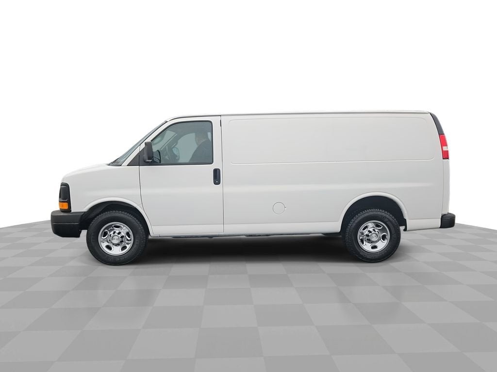 2016 Chevrolet Express Cargo 2500 Work Van