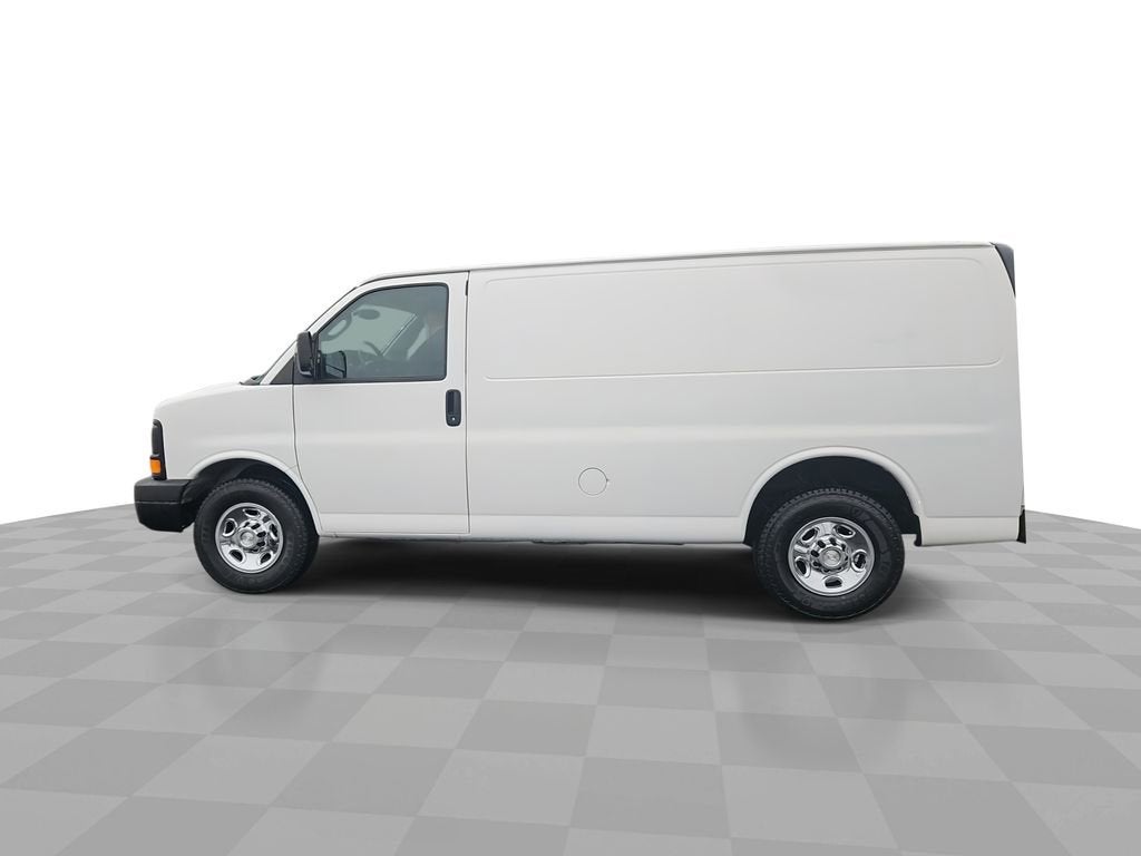 2016 Chevrolet Express Cargo 2500 Work Van