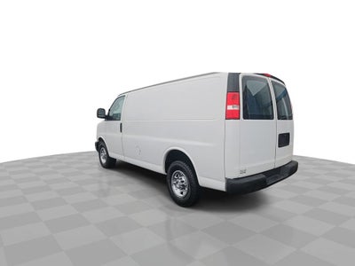 2016 Chevrolet Express Cargo 2500 Work Van
