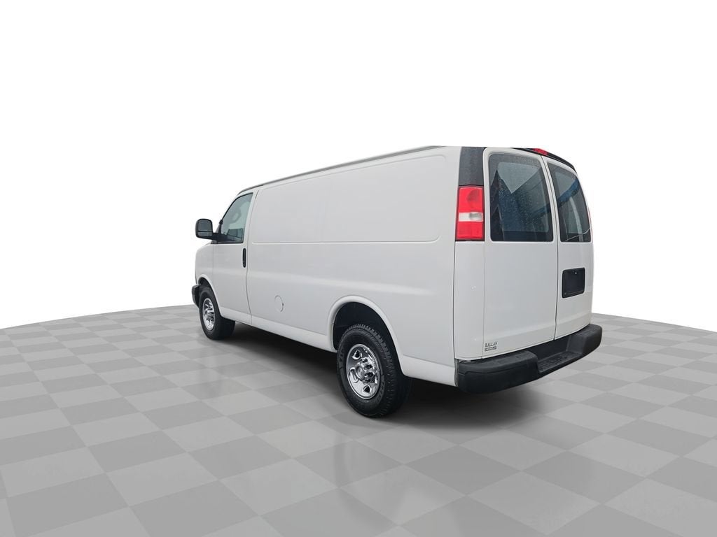 2016 Chevrolet Express Cargo 2500 Work Van