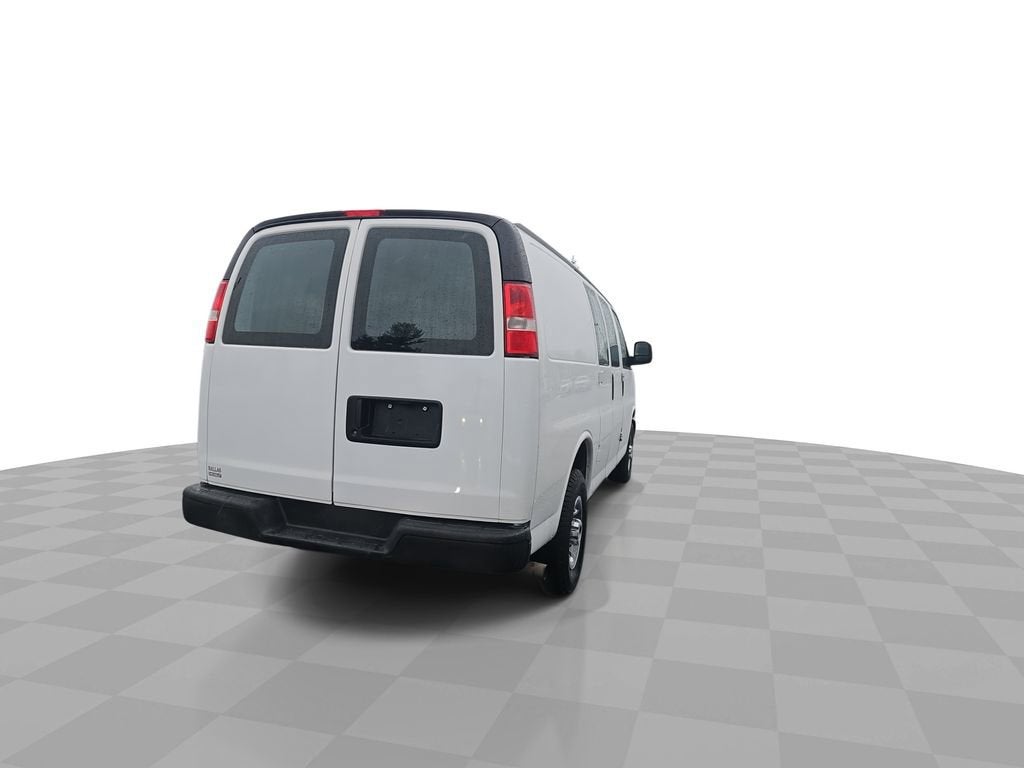 2016 Chevrolet Express Cargo 2500 Work Van