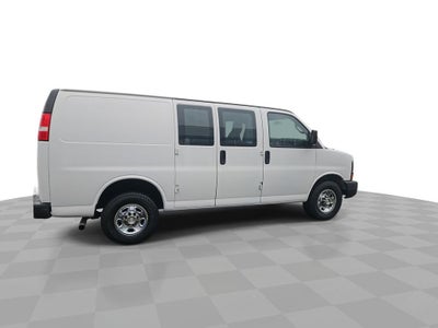 2016 Chevrolet Express Cargo 2500 Work Van