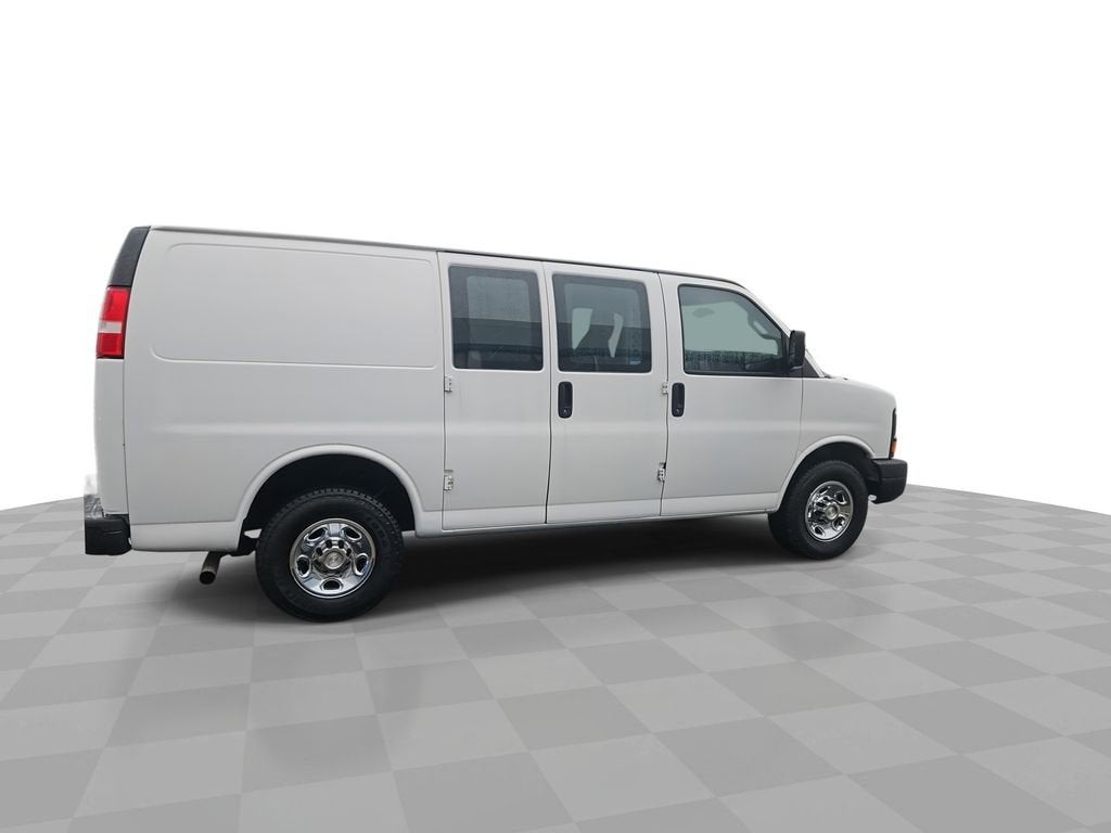 2016 Chevrolet Express Cargo 2500 Work Van