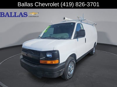2018 Chevrolet Express Cargo 2500 CARGO