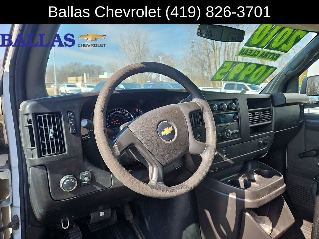 2018 Chevrolet Express Cargo 2500 CARGO