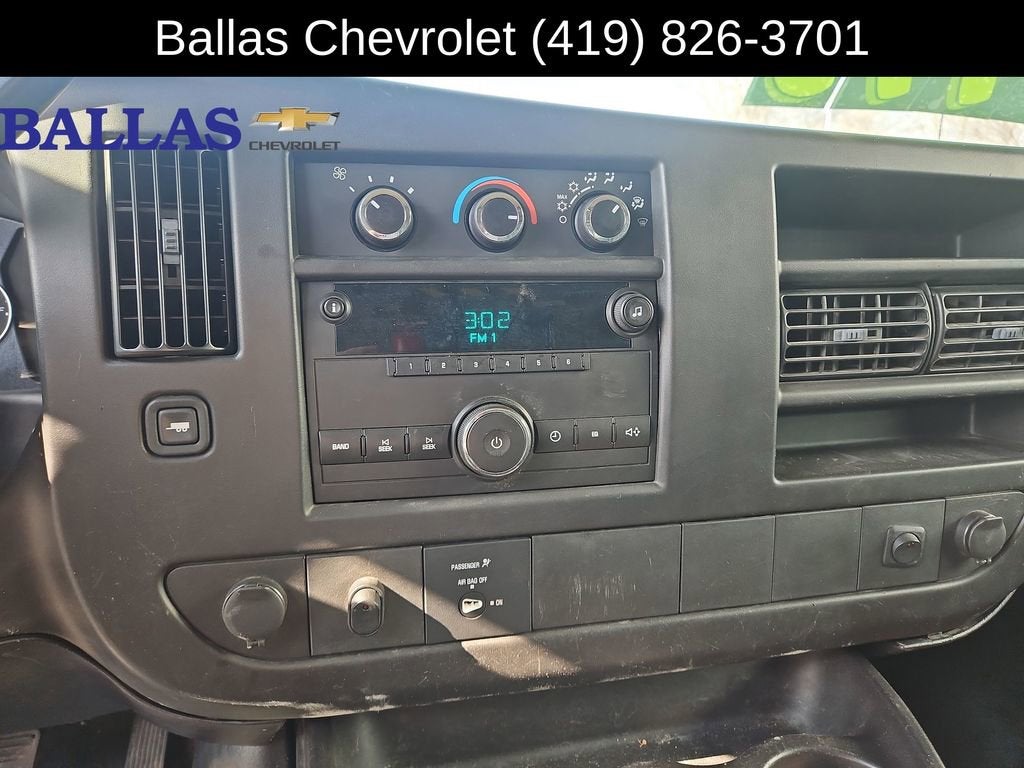 2018 Chevrolet Express Cargo 2500 CARGO