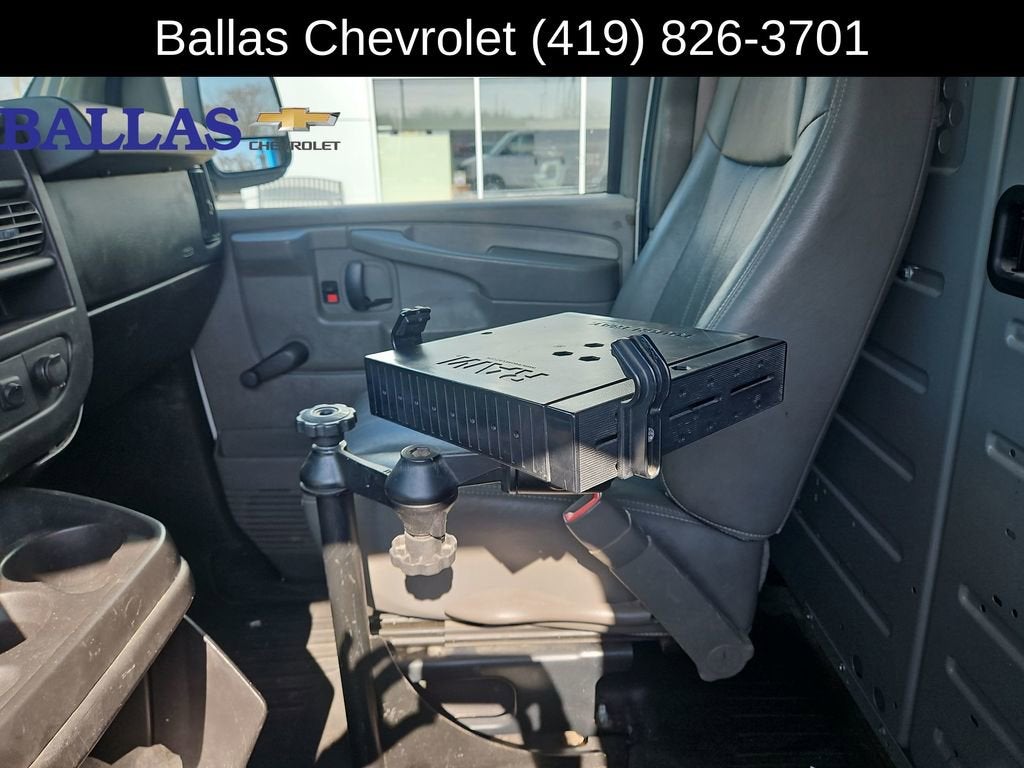 2018 Chevrolet Express Cargo 2500 CARGO