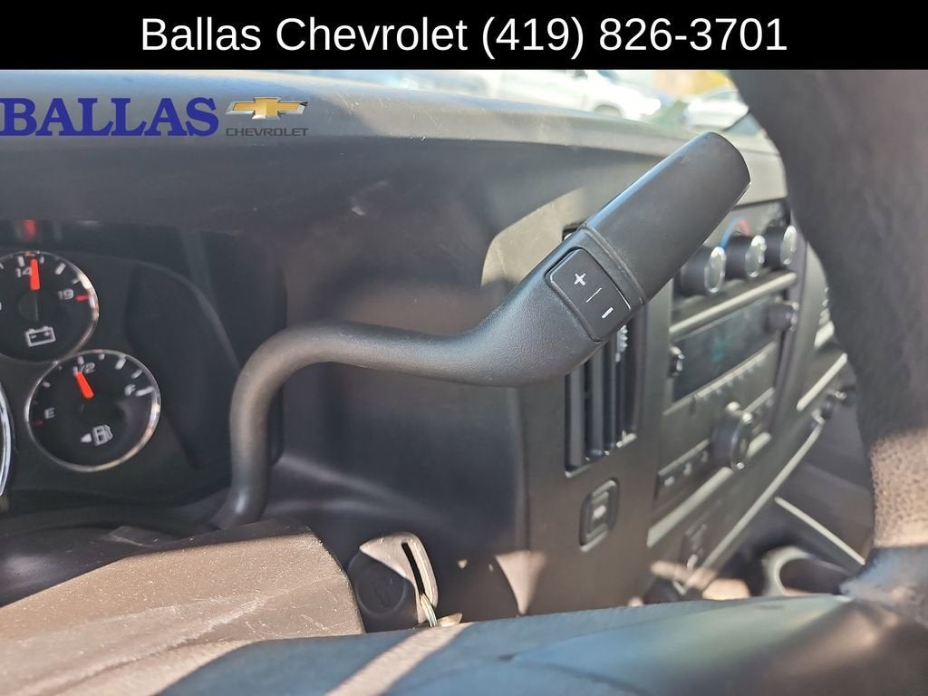 2018 Chevrolet Express Cargo 2500 CARGO