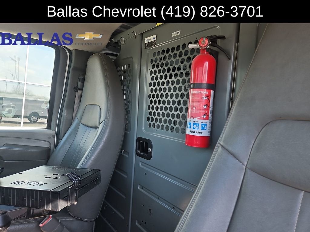 2018 Chevrolet Express Cargo 2500 CARGO