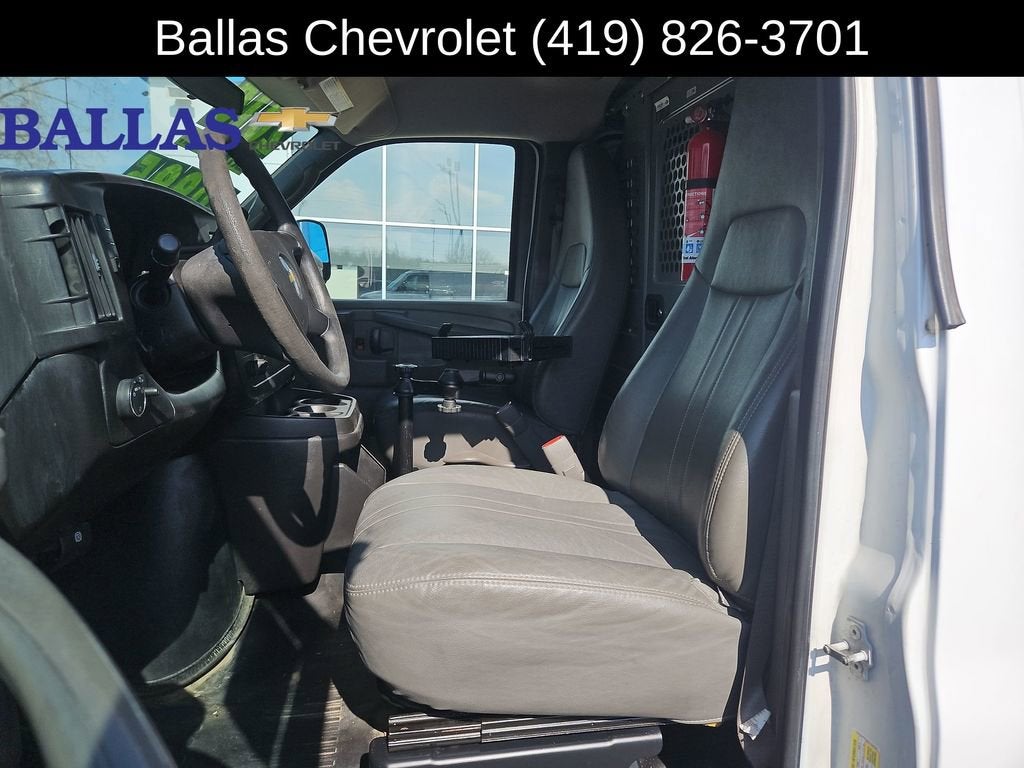 2018 Chevrolet Express Cargo 2500 CARGO