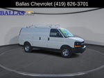 2018 Chevrolet Express Cargo 2500 CARGO