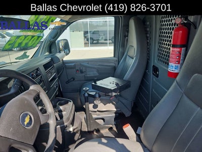 2018 Chevrolet Express Cargo 2500 CARGO