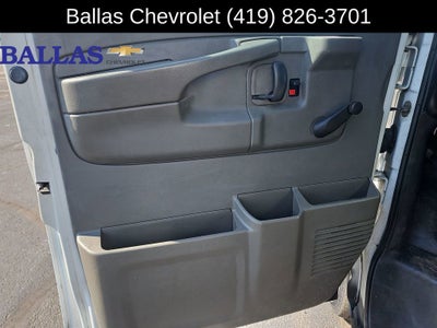 2018 Chevrolet Express Cargo 2500 CARGO