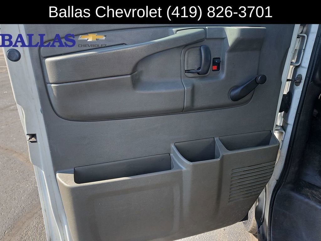 2018 Chevrolet Express Cargo 2500 CARGO