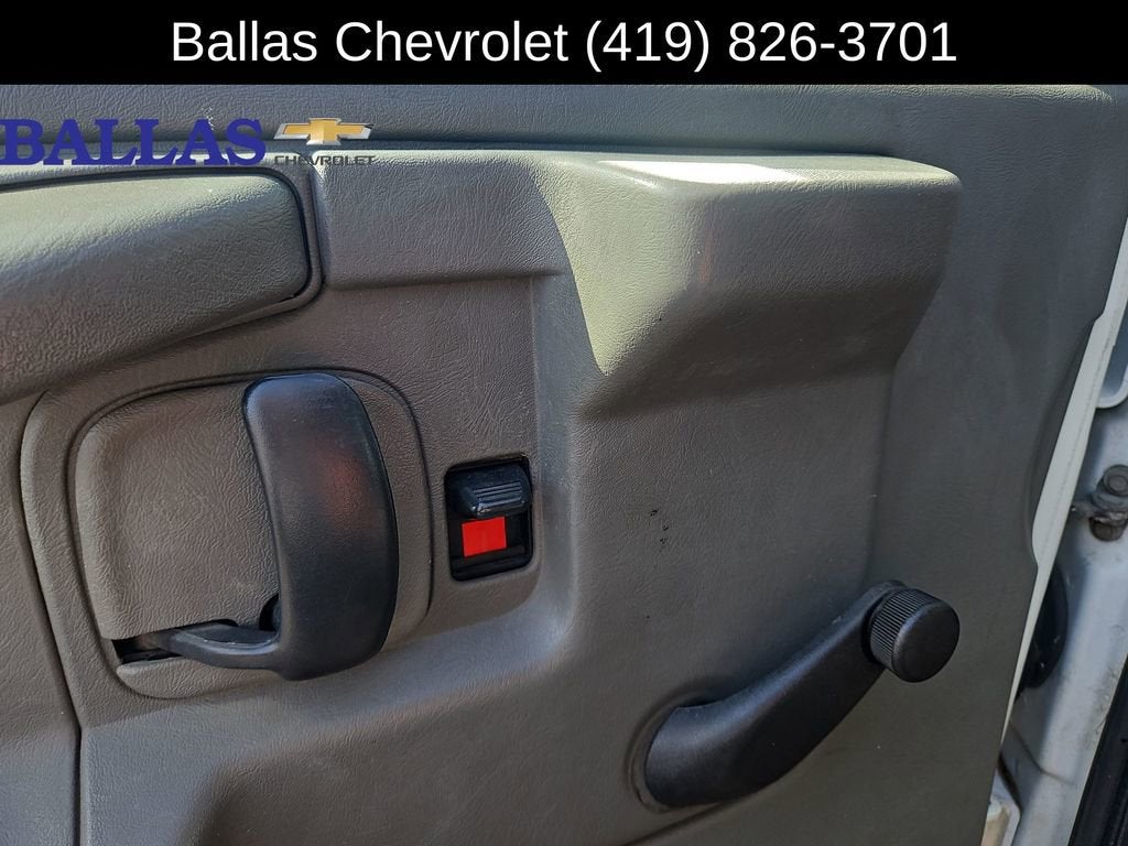2018 Chevrolet Express Cargo 2500 CARGO