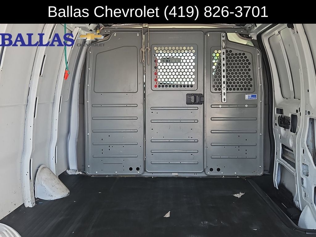 2018 Chevrolet Express Cargo 2500 CARGO