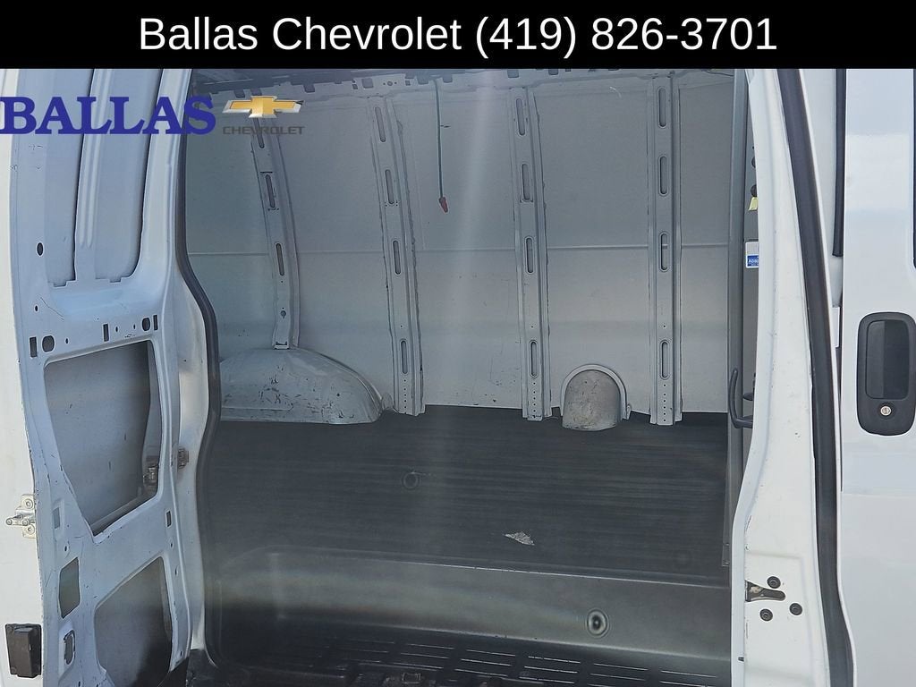 2018 Chevrolet Express Cargo 2500 CARGO