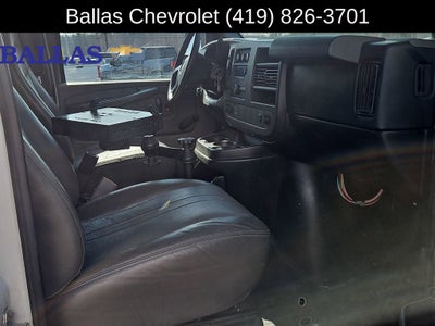 2018 Chevrolet Express Cargo 2500 CARGO