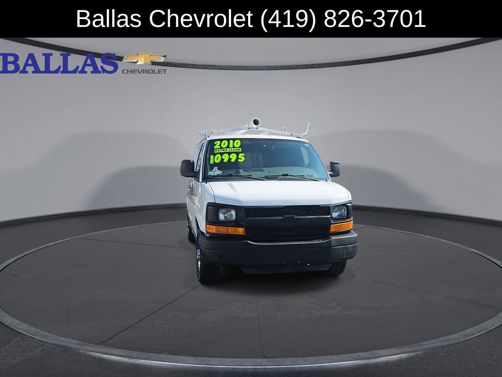 2018 Chevrolet Express Cargo 2500 CARGO