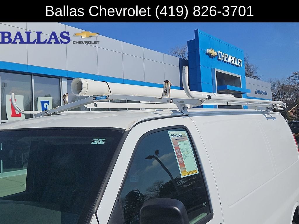 2018 Chevrolet Express Cargo 2500 CARGO