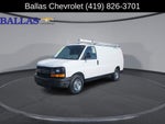 2018 Chevrolet Express Cargo 2500 CARGO