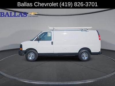 2018 Chevrolet Express Cargo 2500 CARGO