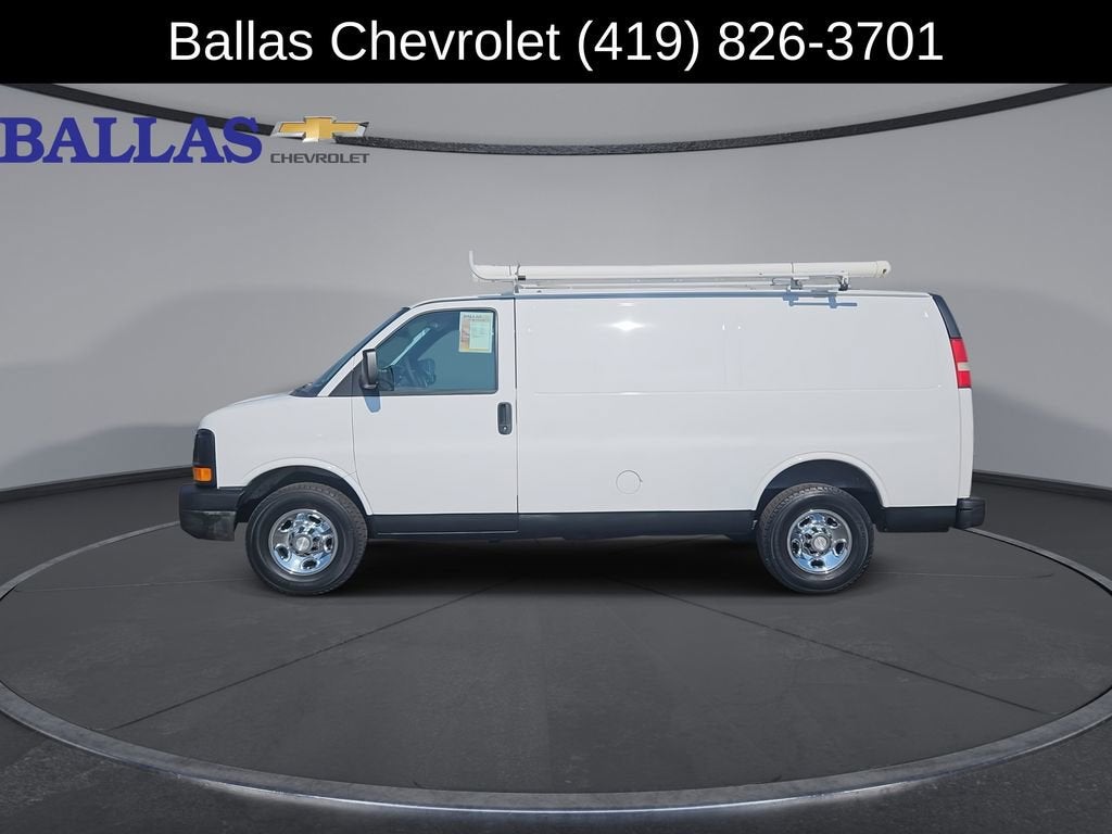 2018 Chevrolet Express Cargo 2500 CARGO