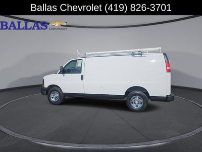 2018 Chevrolet Express Cargo 2500 CARGO