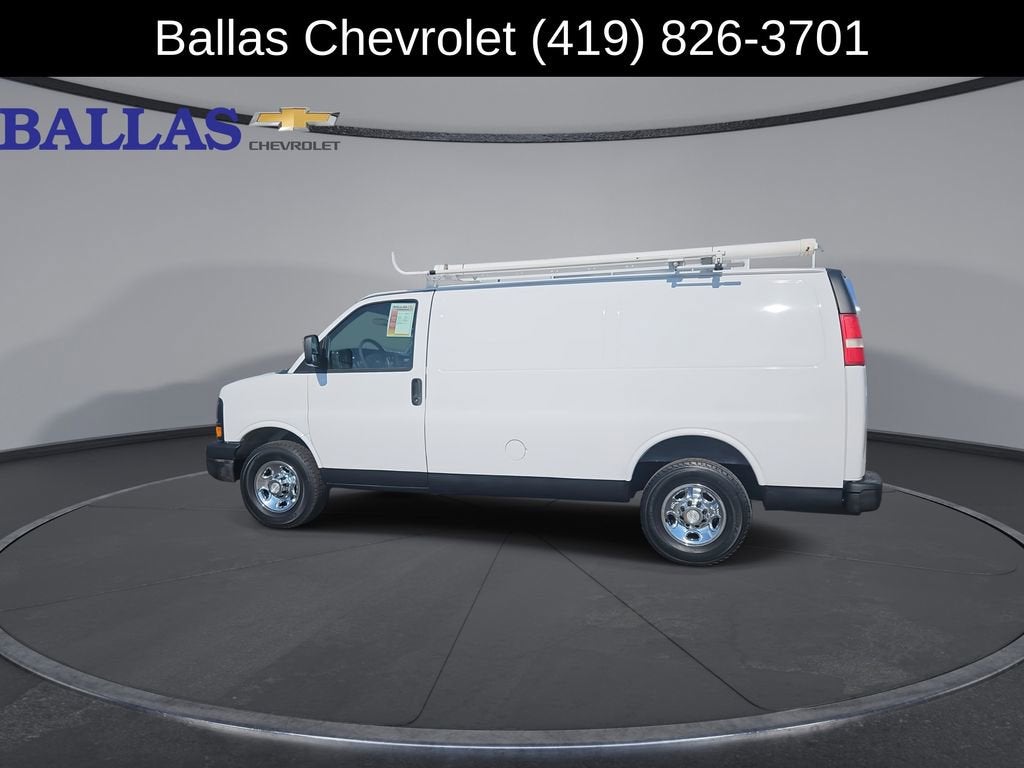 2018 Chevrolet Express Cargo 2500 CARGO