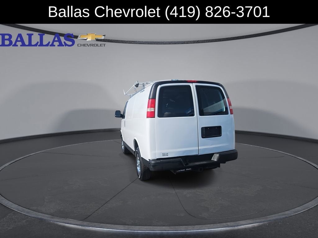 2018 Chevrolet Express Cargo 2500 CARGO