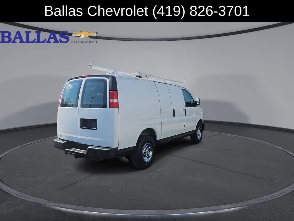 2018 Chevrolet Express Cargo 2500 CARGO