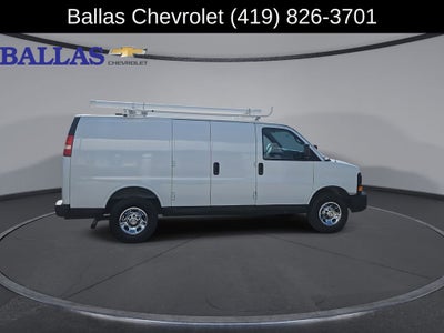 2018 Chevrolet Express Cargo 2500 CARGO