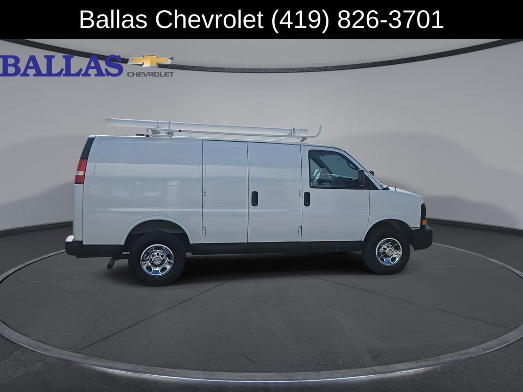 2018 Chevrolet Express Cargo 2500 CARGO