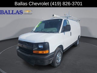 2018 Chevrolet Express Cargo 2500 CARGO