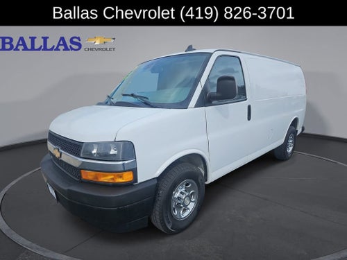 2020 Chevrolet Express Cargo 2500 WT
