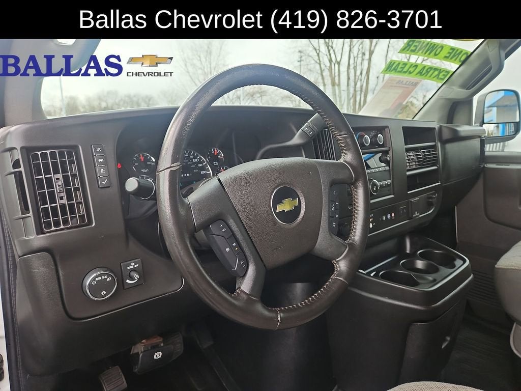 2020 Chevrolet Express Cargo 2500 WT