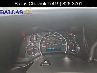 2020 Chevrolet Express Cargo 2500 WT