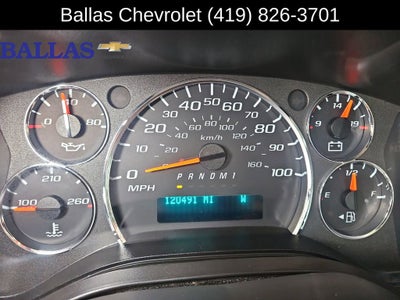 2020 Chevrolet Express Cargo 2500 WT