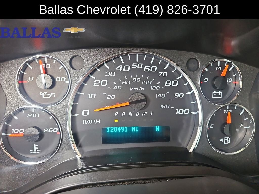 2020 Chevrolet Express Cargo 2500 WT