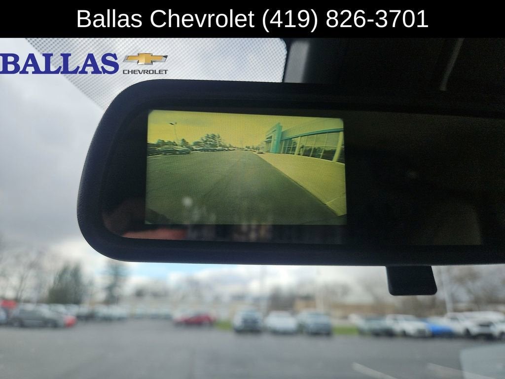 2020 Chevrolet Express Cargo 2500 WT