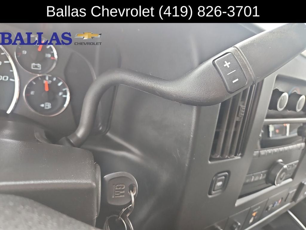 2020 Chevrolet Express Cargo 2500 WT