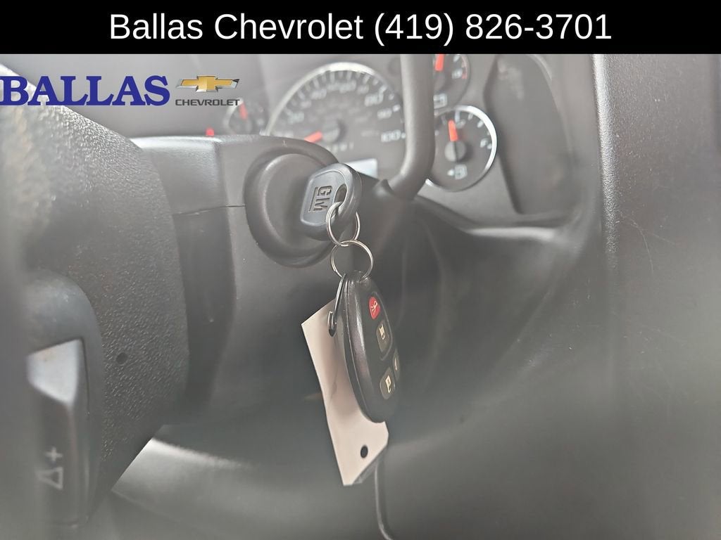 2020 Chevrolet Express Cargo 2500 WT