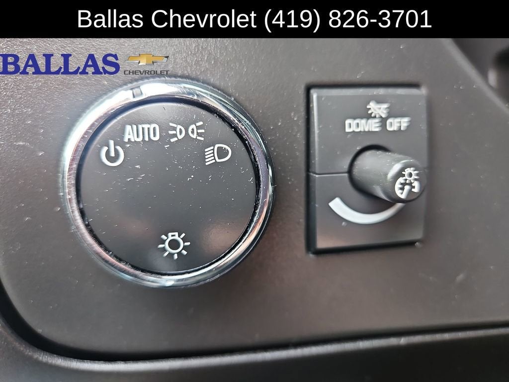 2020 Chevrolet Express Cargo 2500 WT