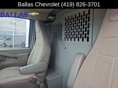 2020 Chevrolet Express Cargo 2500 WT